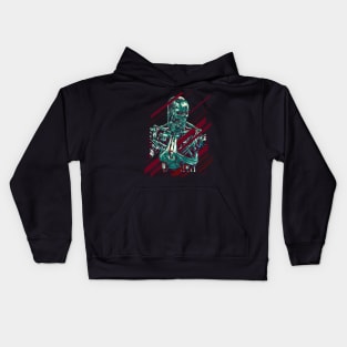 terminator Kids Hoodie